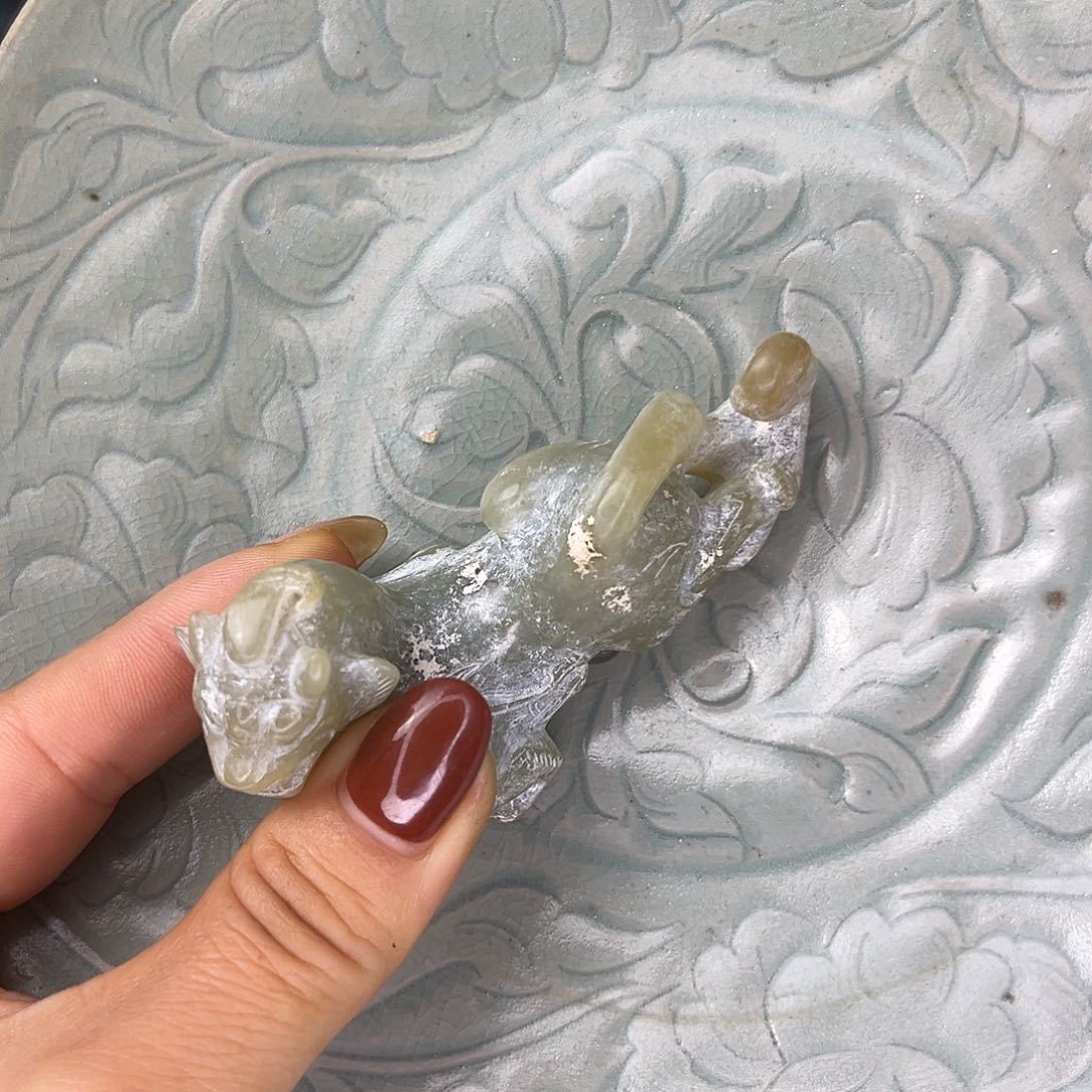 叶***公瓷片工艺品工艺品工艺品