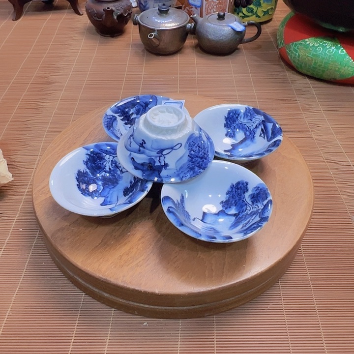 蜜胺瓷聚雅阁瓷器