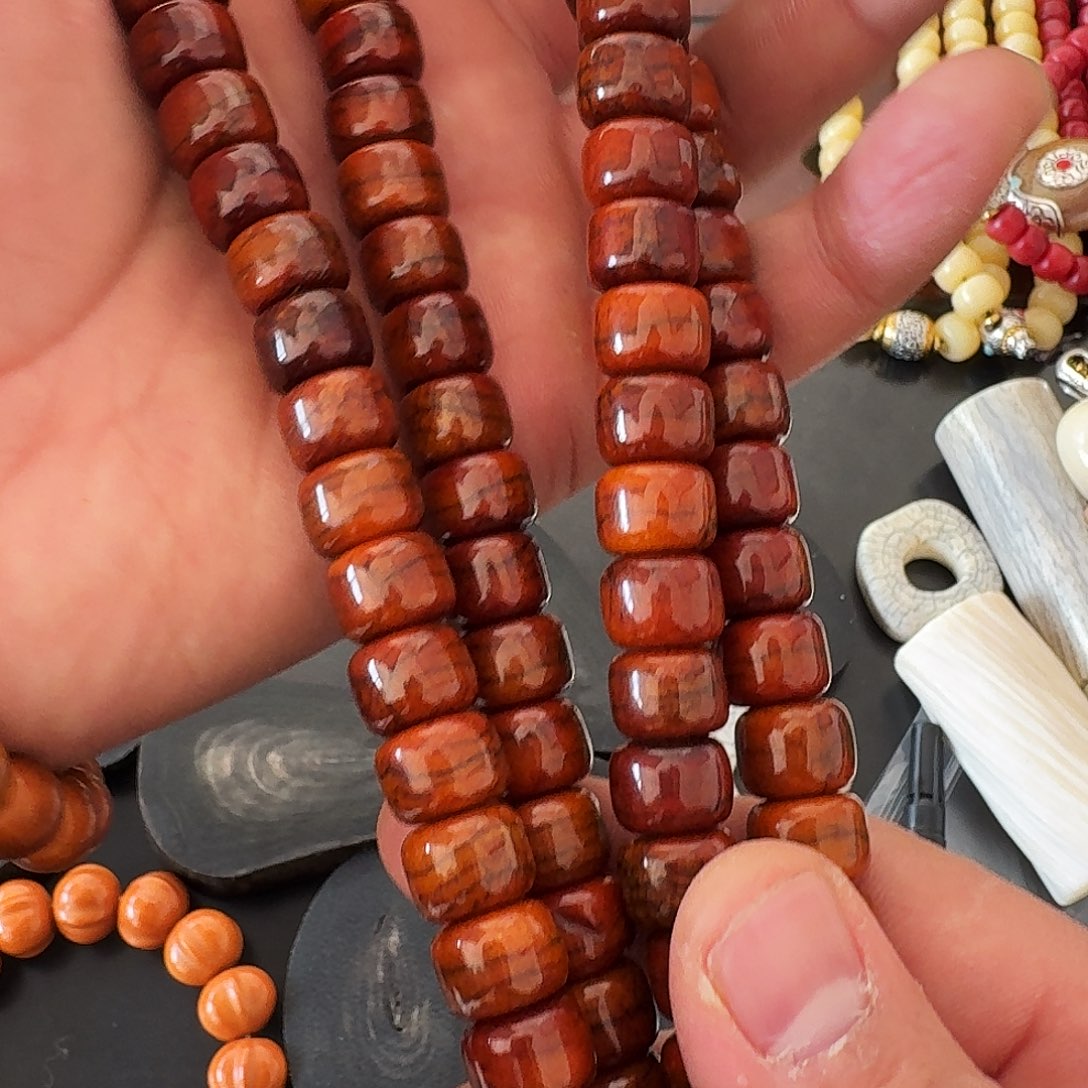 非洲紫檀（红花梨）