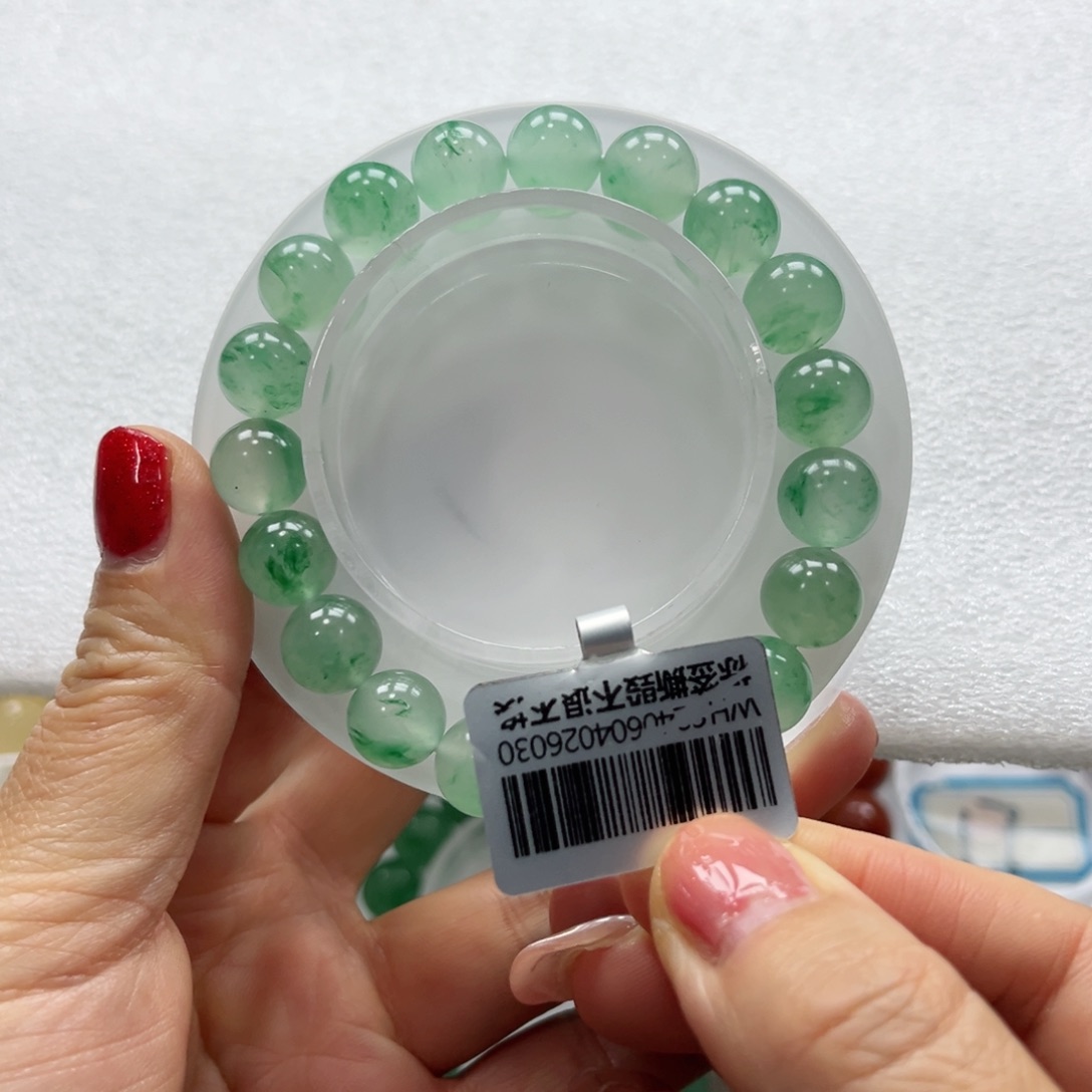 石英质玉手链未镶嵌C****o+昕昕10.3