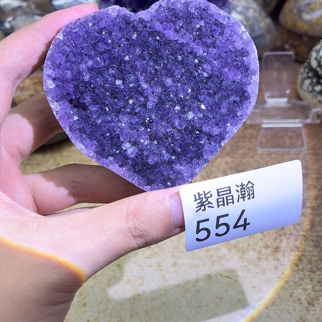 大型摆件（非配饰）未镶嵌水晶