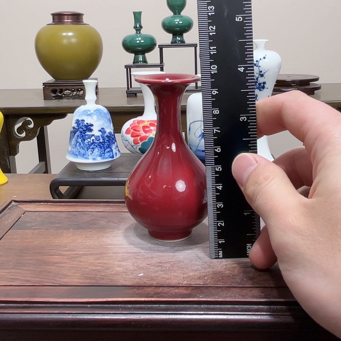 瓶陶瓷手工小小小花器