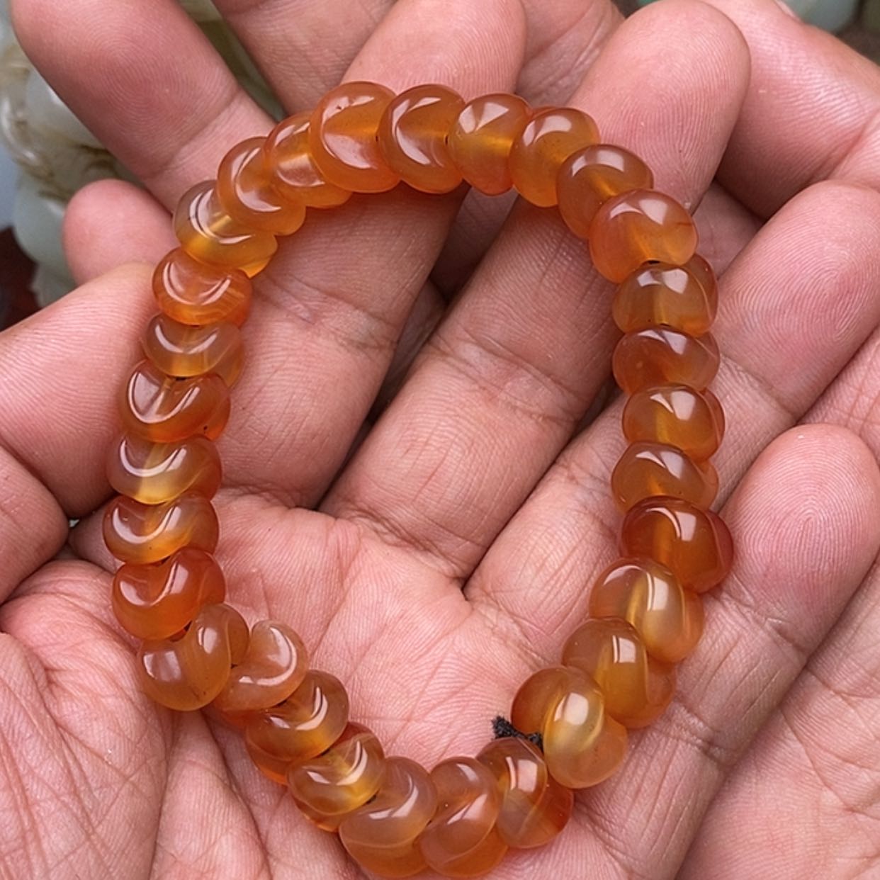 【闪购商品】未镶嵌颈饰玛瑙/玉髓诚*