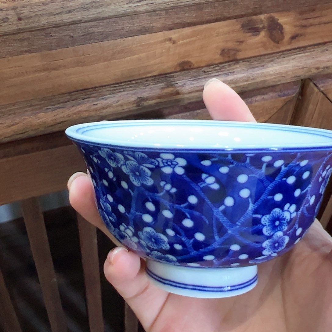 盖碗景德镇陶瓷艺术