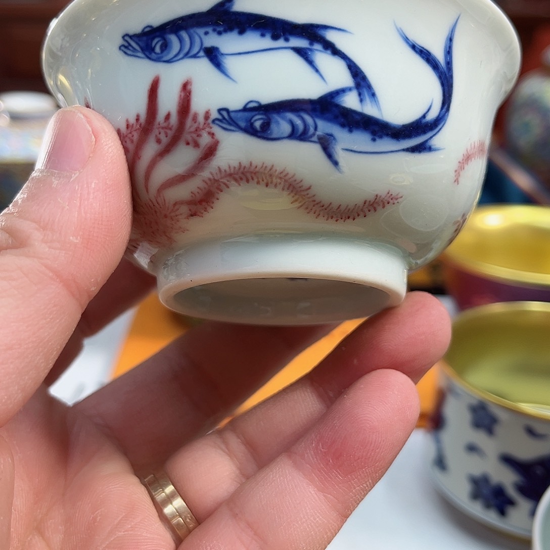 杯千年瓷都景德镇 艺术关注谢佳豪