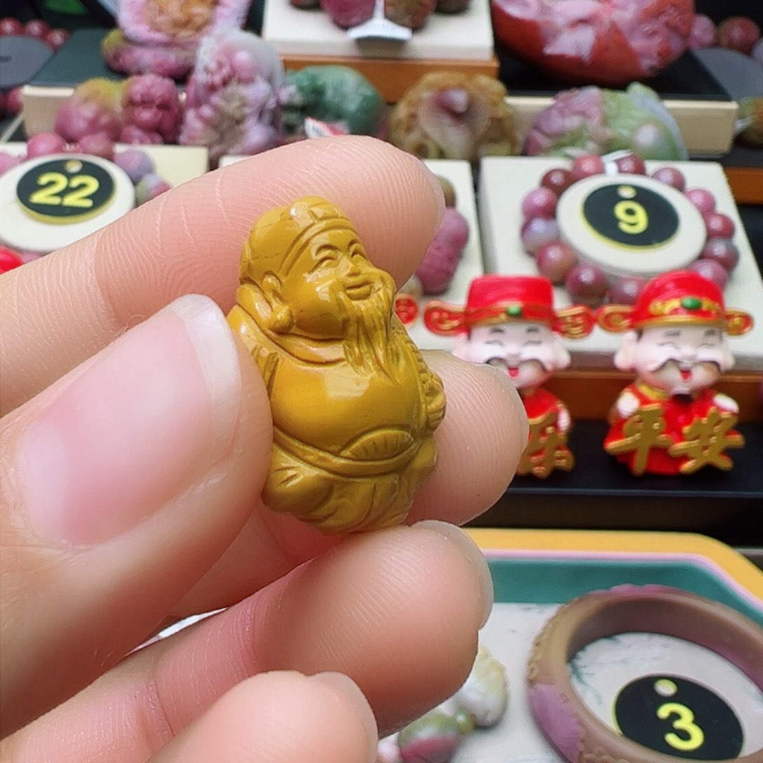 石英质玉定制未镶嵌阿拉善