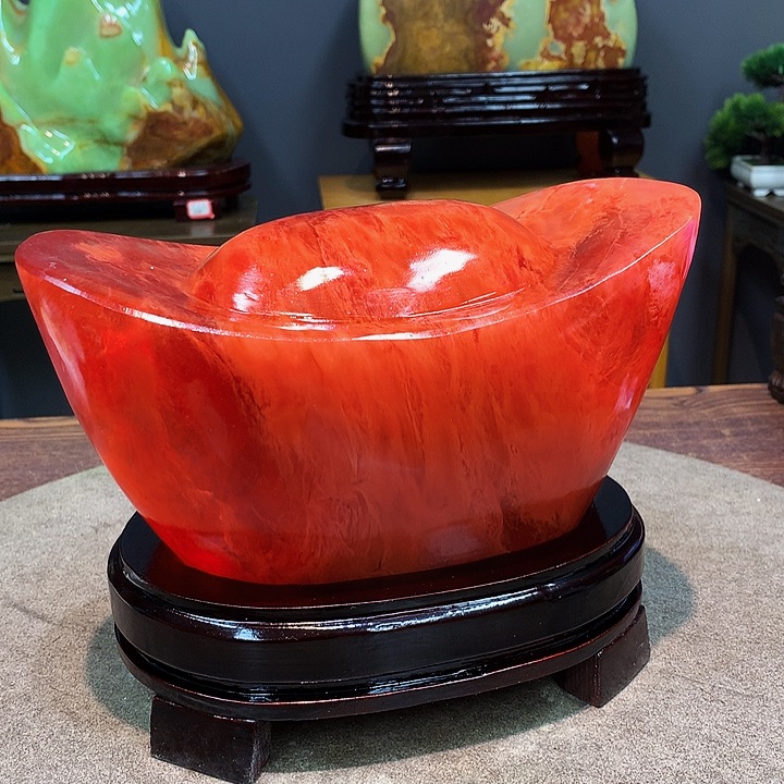 石材家居摆件创意