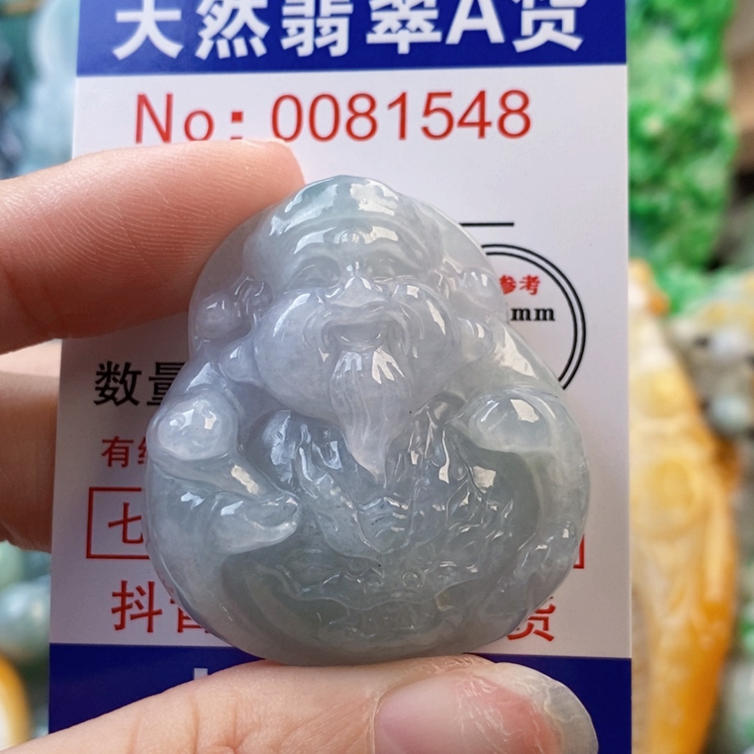*****翡翠未镶嵌吊坠(不含链)