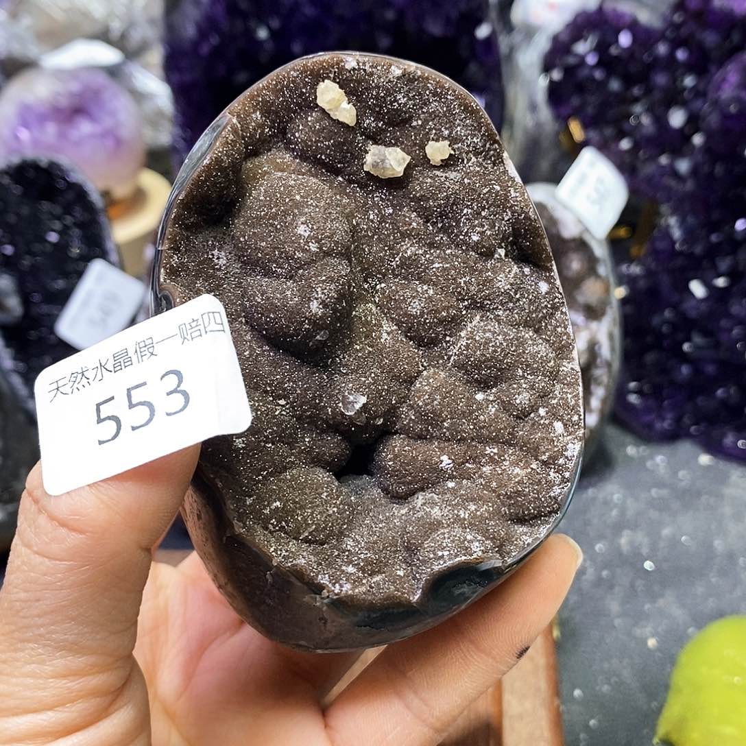 水晶大型摆件（非配饰）未镶嵌