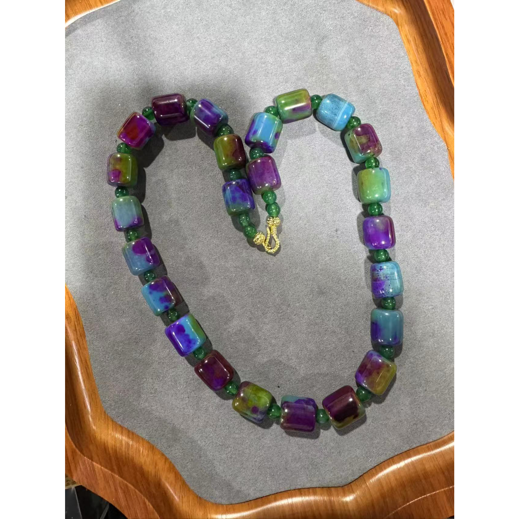 B216典藏系列s级高货项链