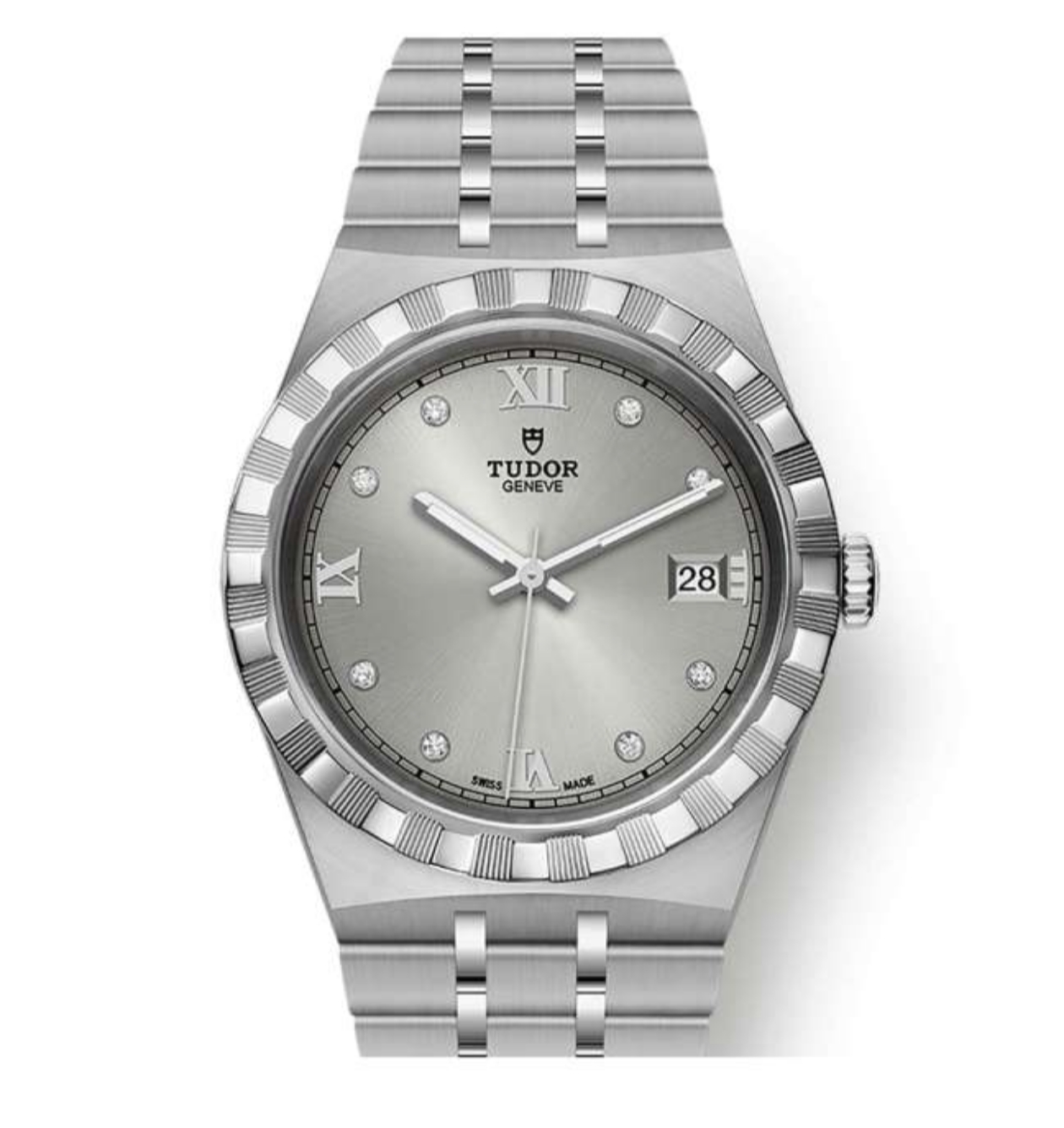 95新 TUDOR/帝舵 /亚虎竞拍/帝舵/皇家机械男表