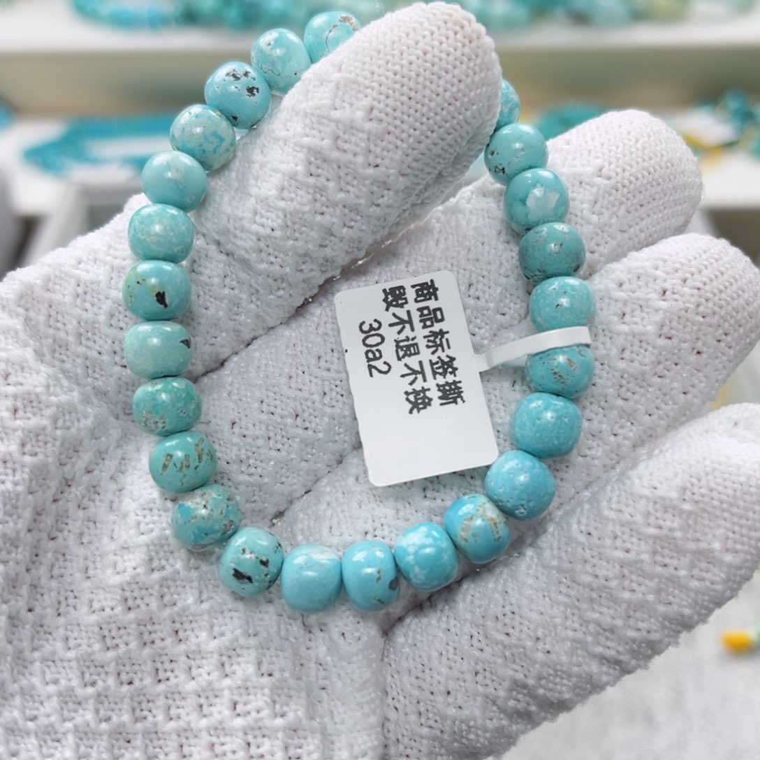 绿松石绿松石未镶嵌