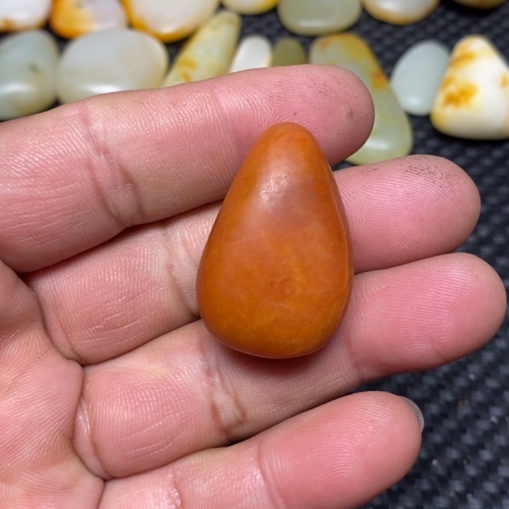 和田玉（白玉）珠宝奇石未镶嵌