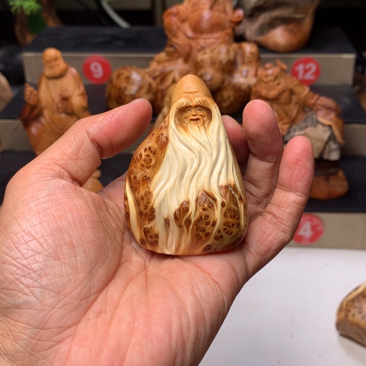 柏木（崖柏）崖柏陈化