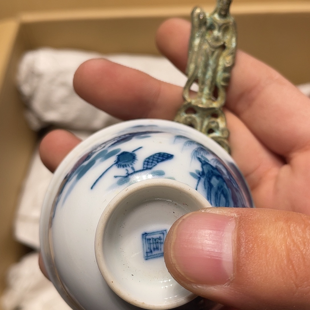 勇***心中古物品、谨慎参拍