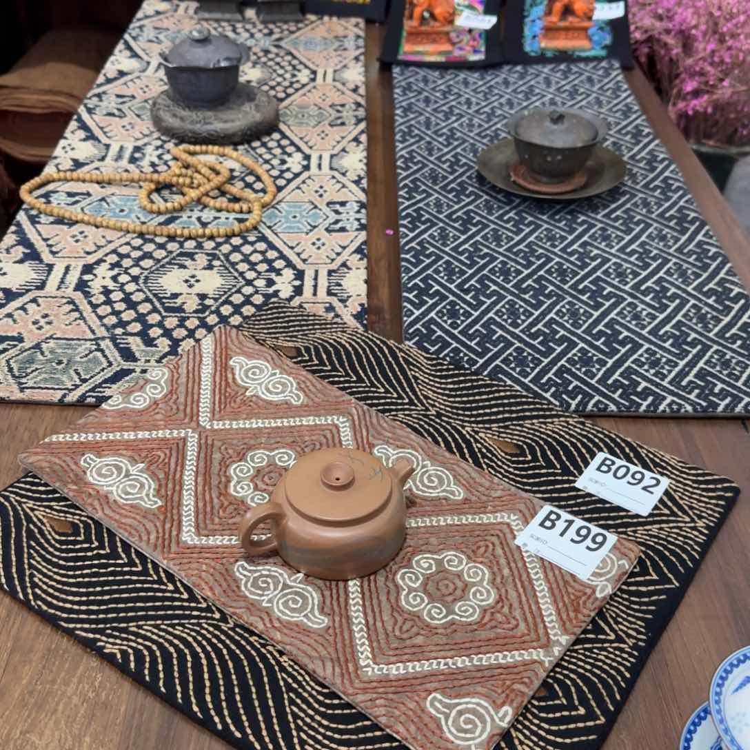 51 都是一张价格三十六纺茶器茶垫