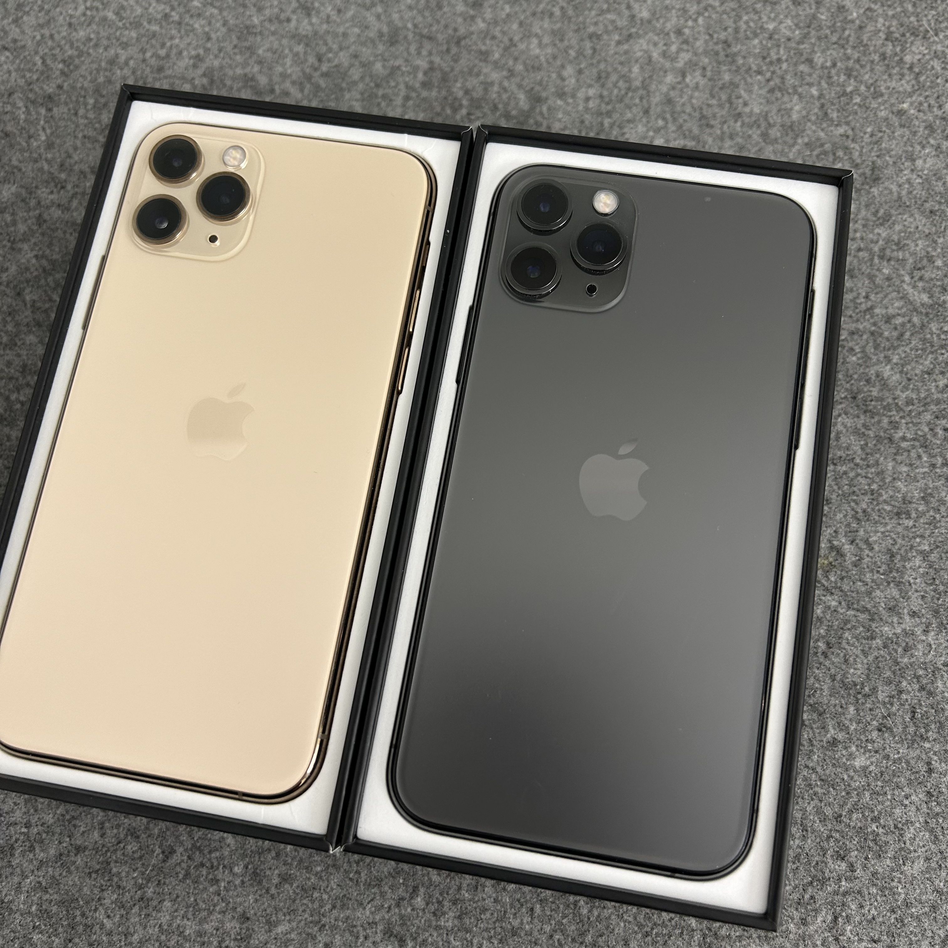准新品 Apple/苹果 苹果11pro原装正品无拆无修 全套带配件未使用