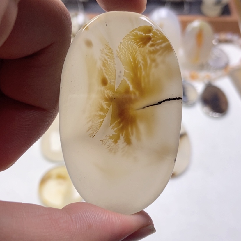 【闪购商品】玛瑙/玉髓颈饰未镶嵌