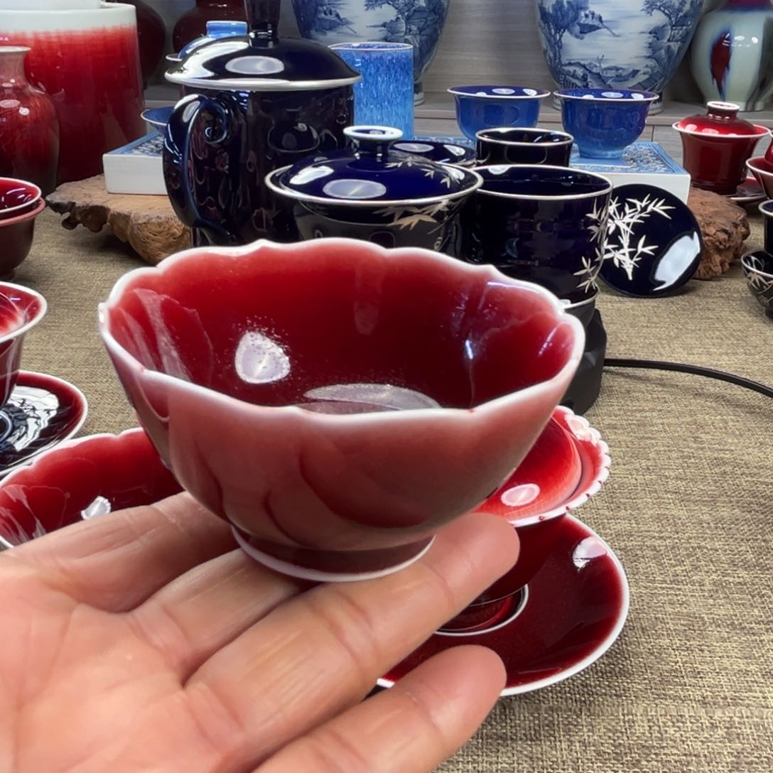 【闪购商品】瓷景德镇陶瓷微瑕福利