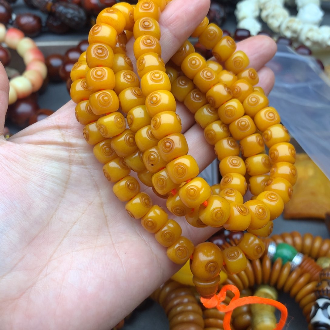 牛骨手串/手链铺****司牛骨