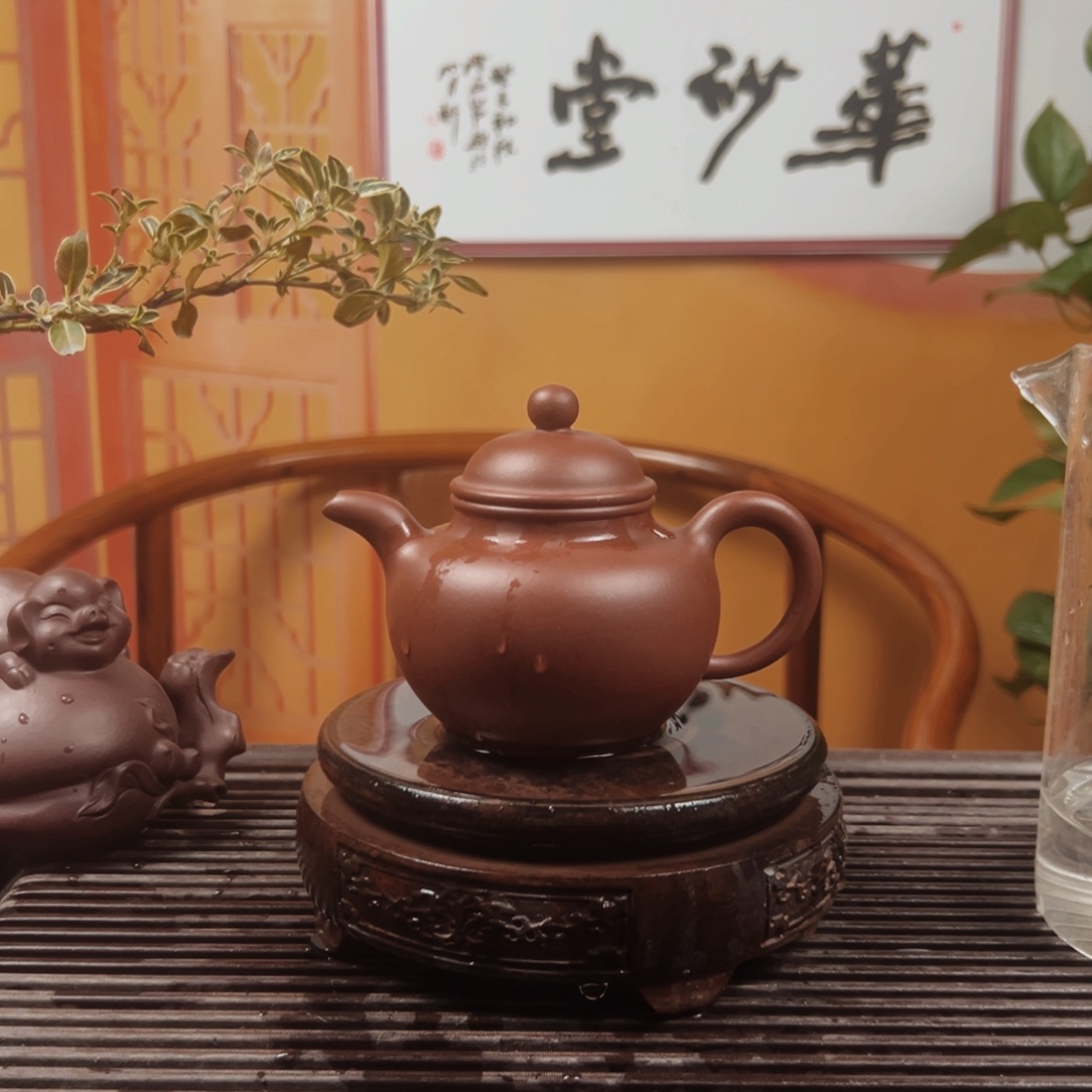 紫砂茶壶算*紫砂壶紫砂泥