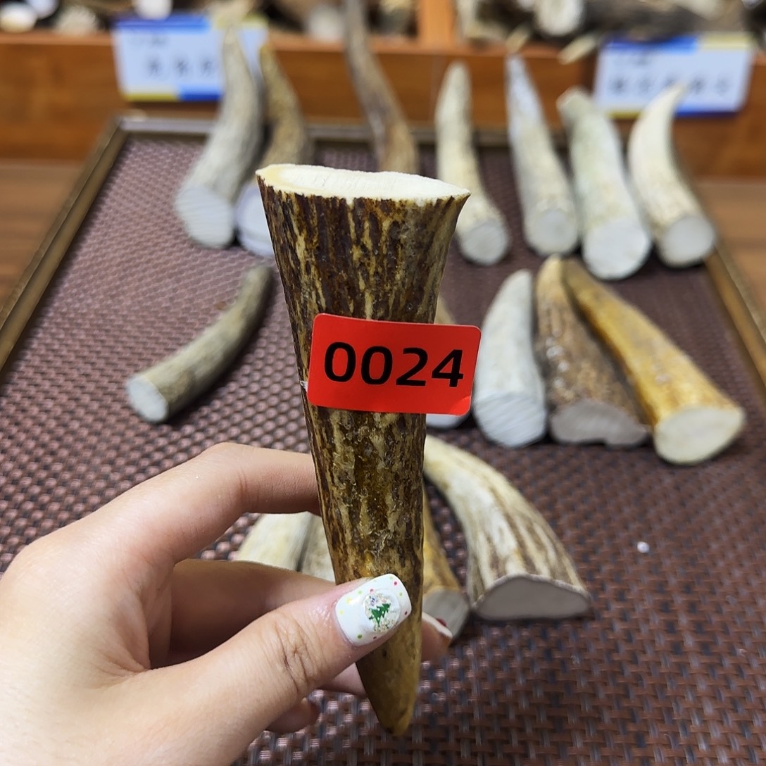 鹿骨手串/手链角尖0024