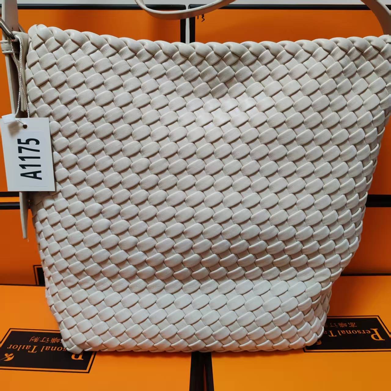 【A1175】 真皮女包27*15*30