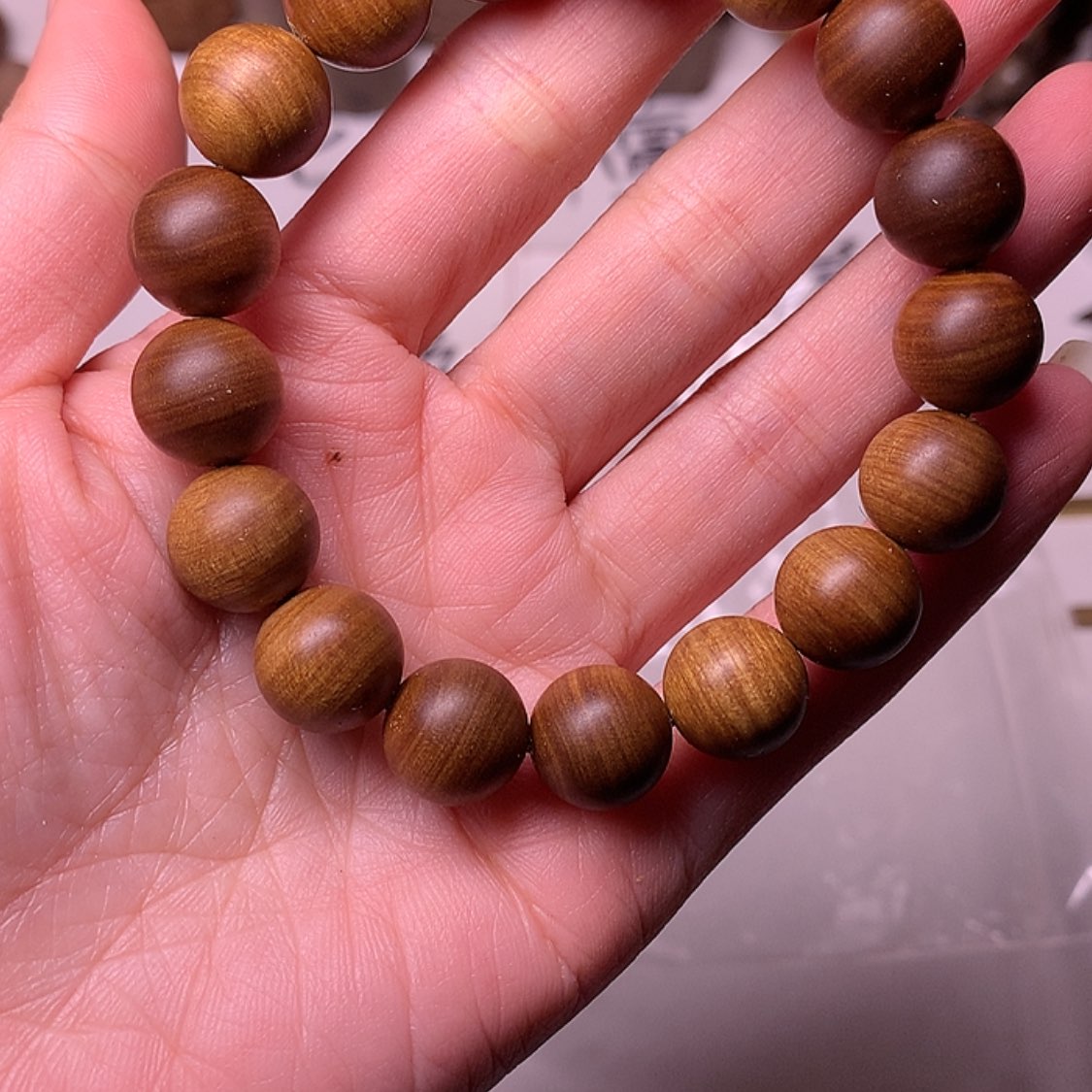 【闪购商品】檀香木手串/手链檀香1.2/17