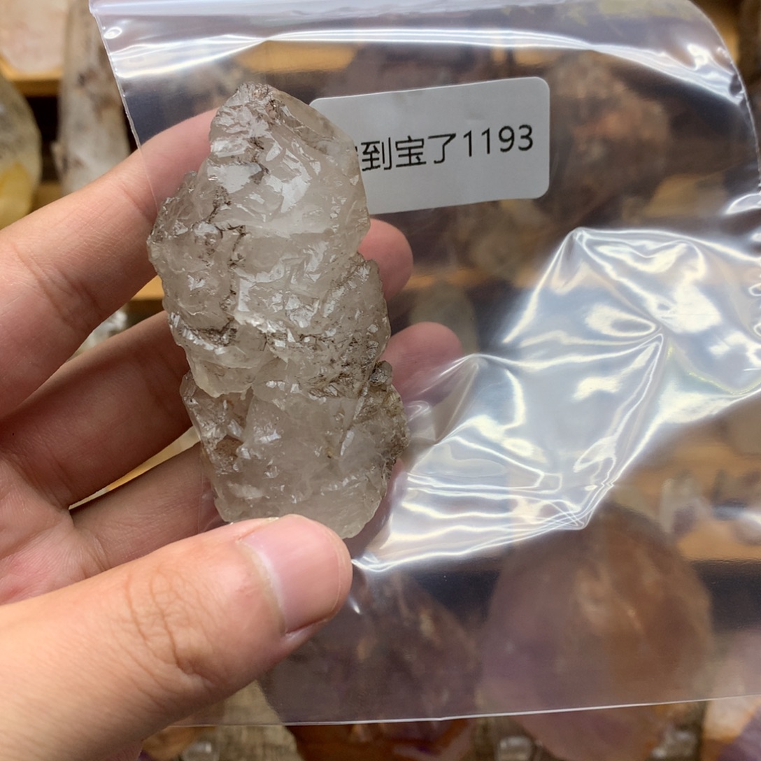 未镶嵌珠宝半成品水晶