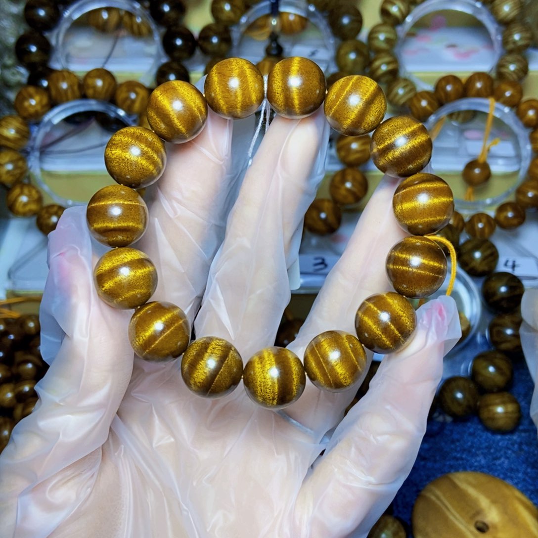 楠木（金丝楠）手串/手链