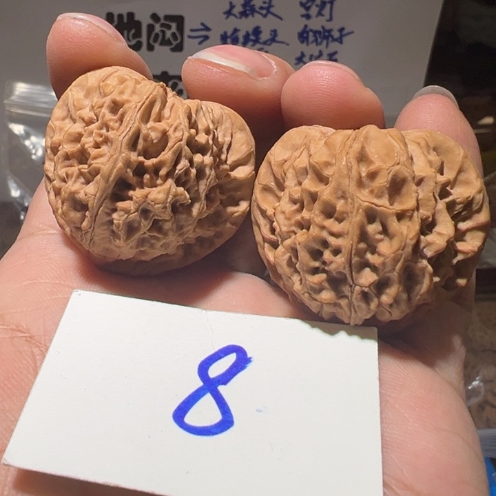 核桃全品无修野生小众♥️