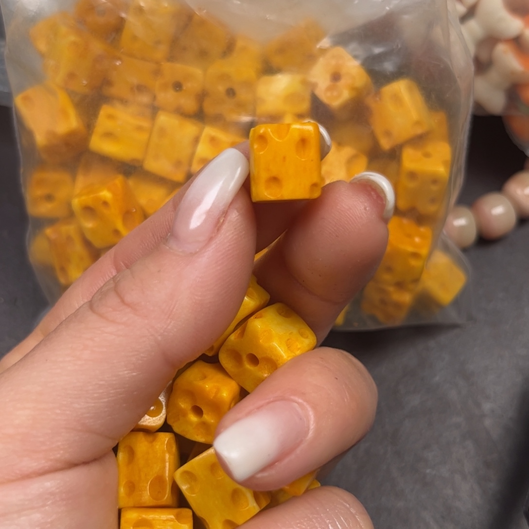 手串/手链驼骨编号35尺寸1.1