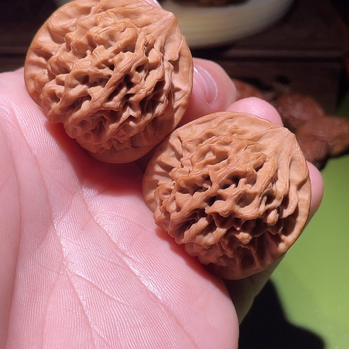 橄榄核手串/手链37.5精品秦闷核桃核桃