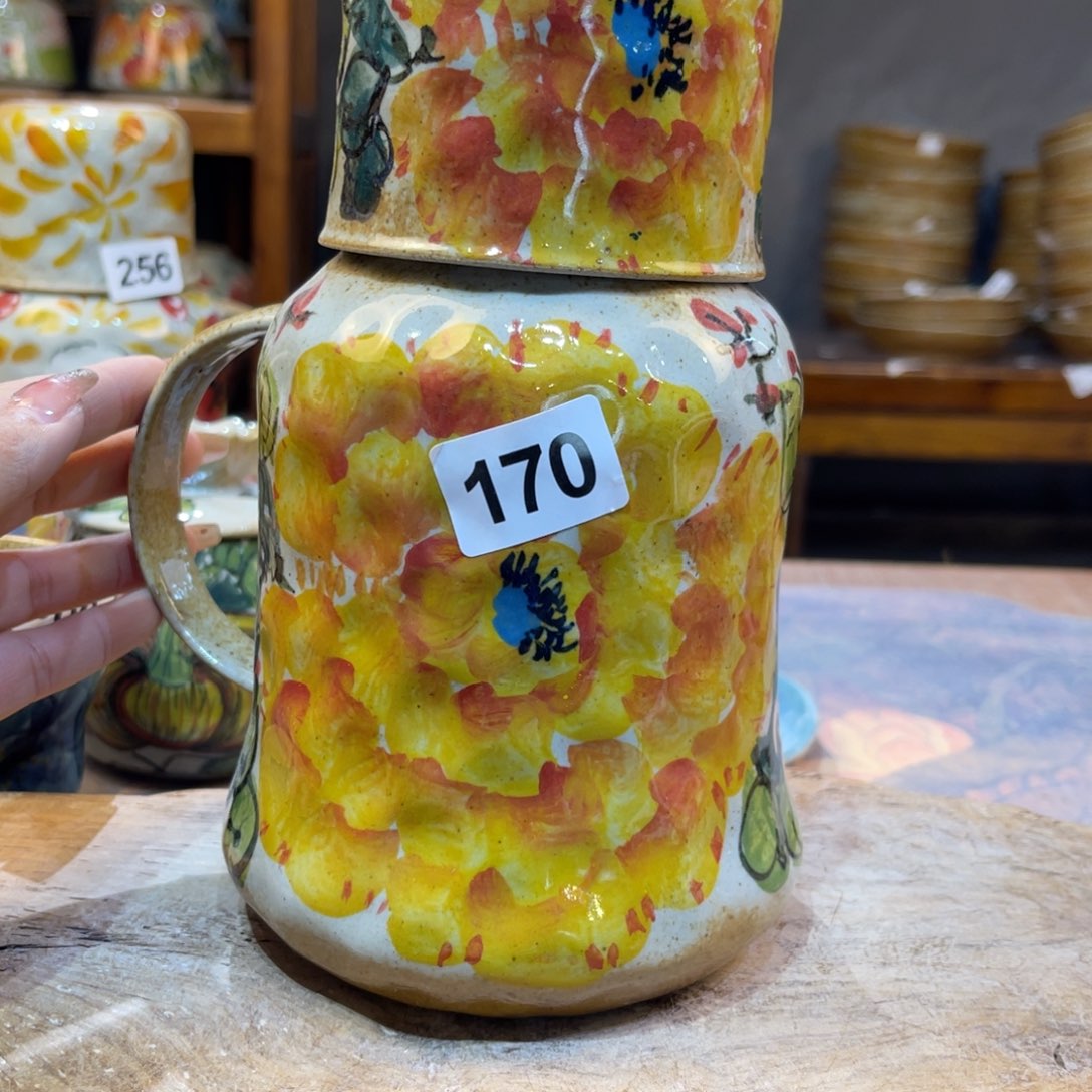 摆件景德镇手工制作