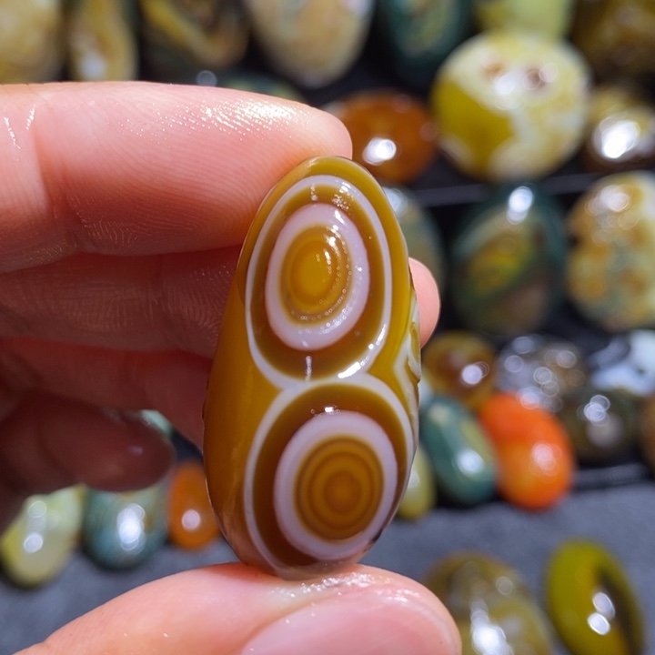 玛瑙/玉髓珠宝奇石未镶嵌