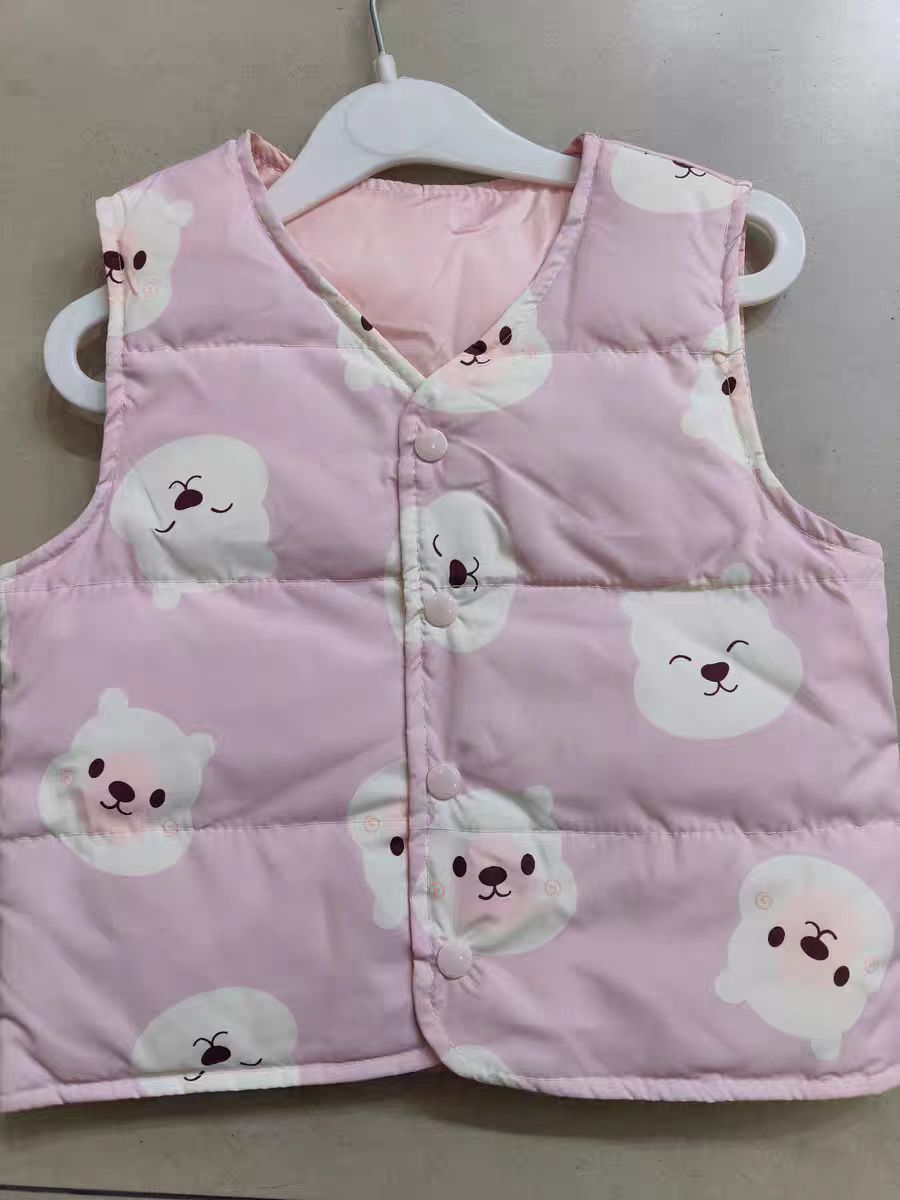 1081丫丫马甲（以直播衣服为准）婴幼儿衣服