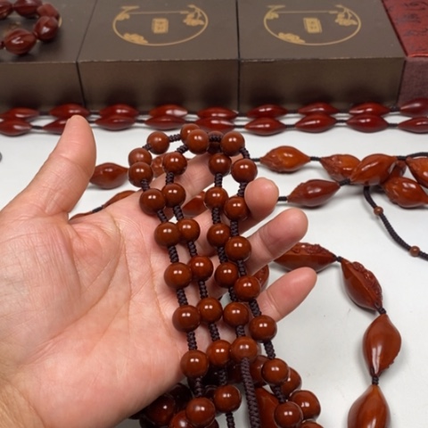 橄榄核手串大*子橄榄核