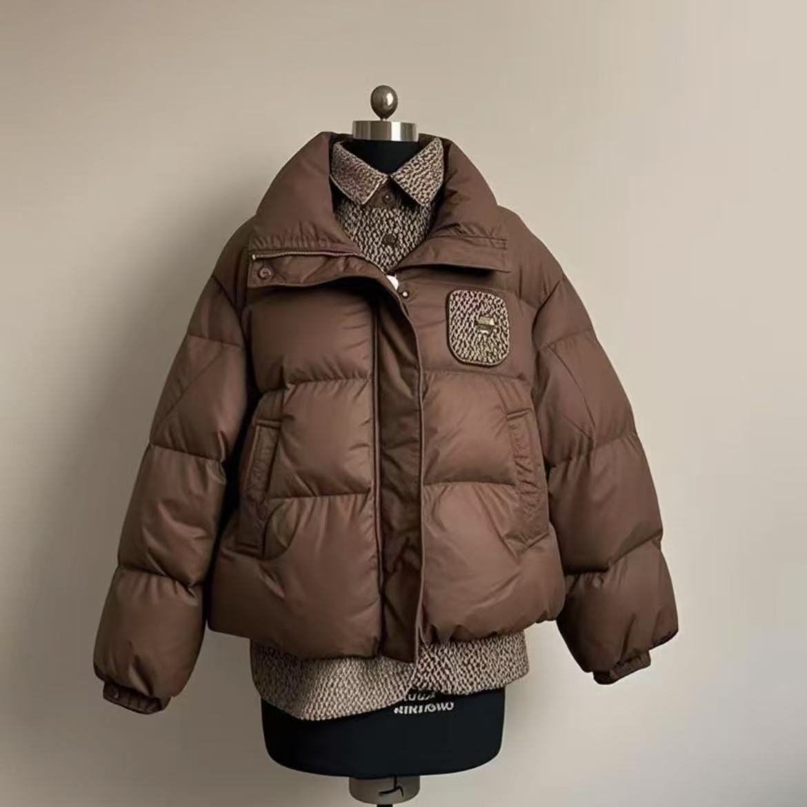 秋冬商场款羽绒服020