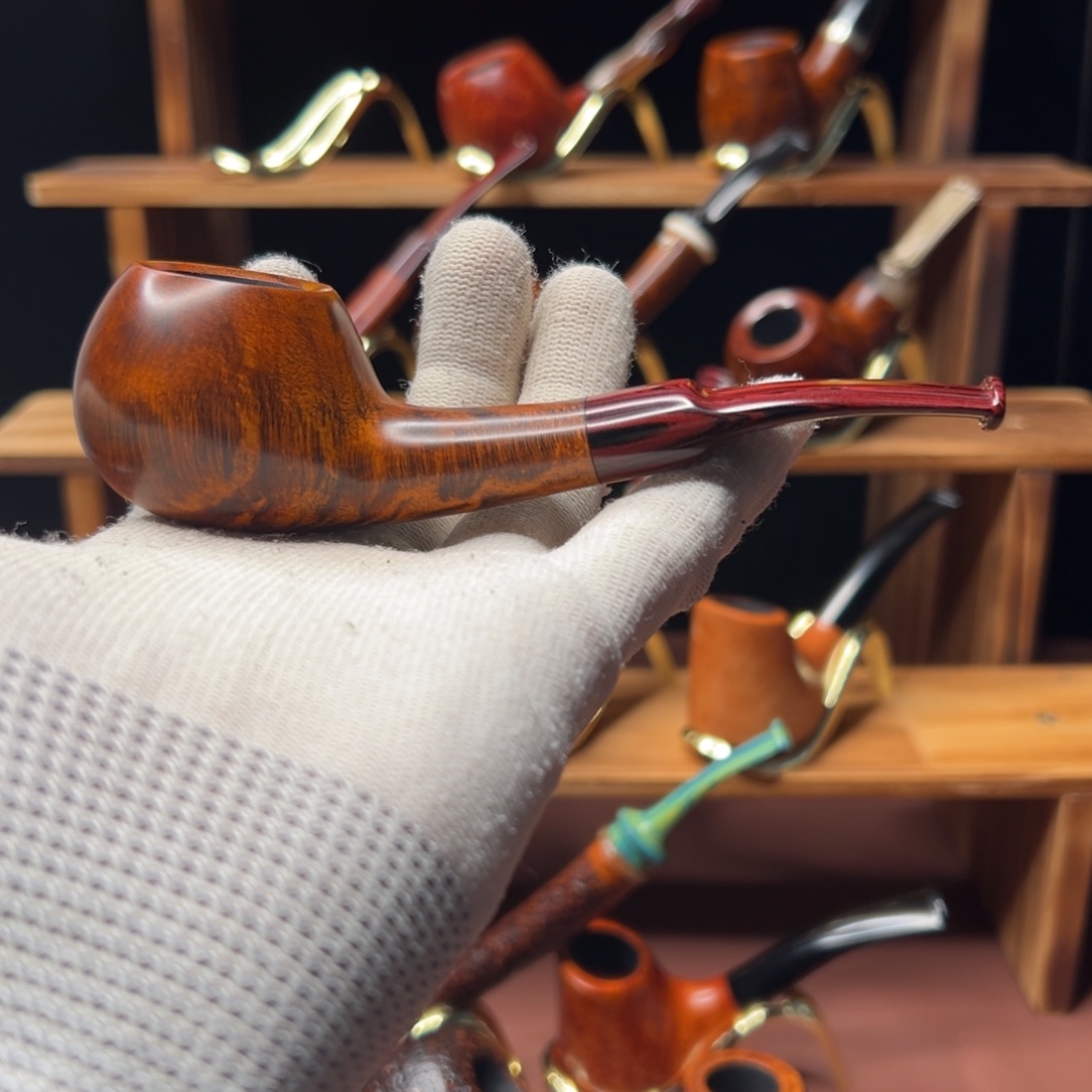 精品手工外交官斗