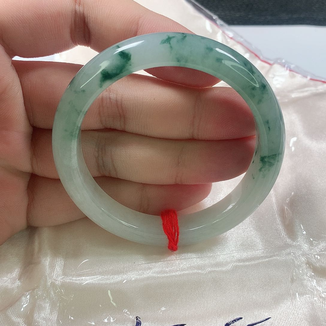 未镶嵌手镯翡翠308号