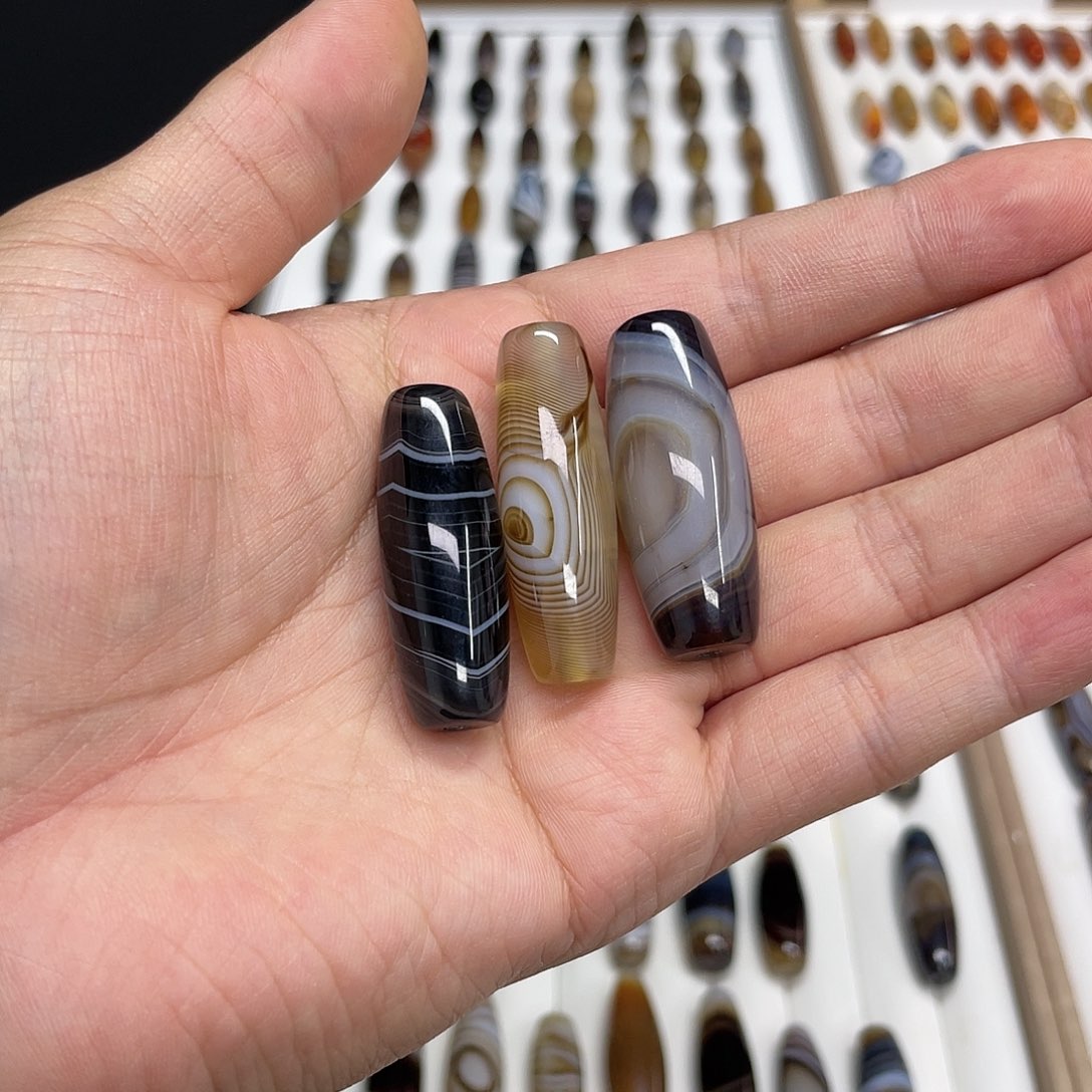 玛瑙/玉髓颈饰未镶嵌不***生