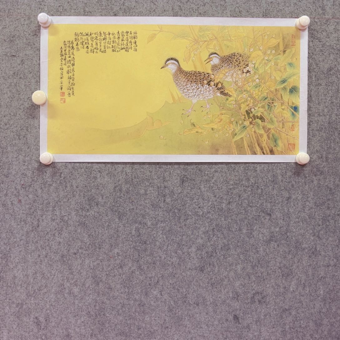 国画王子柏老师作品