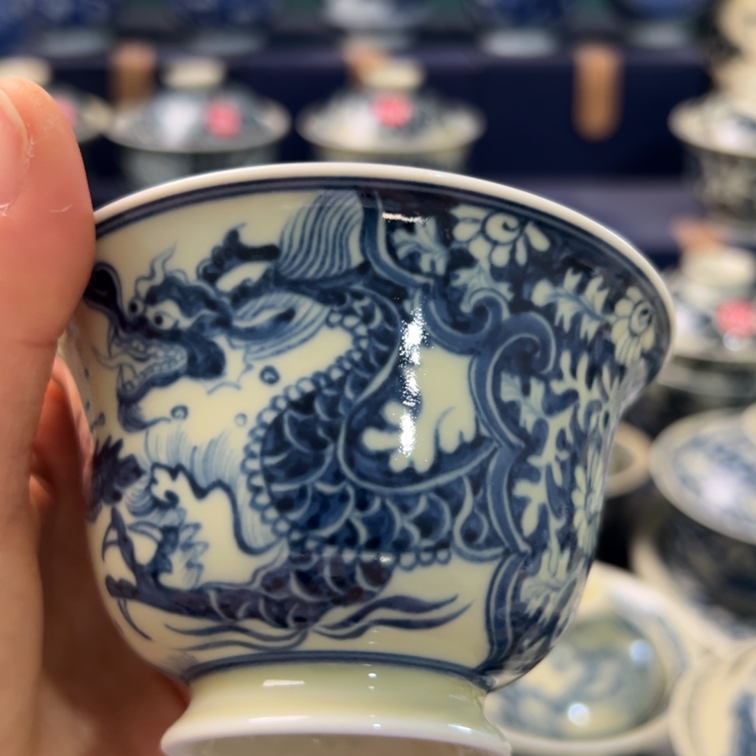 【闪购商品】瓷片胸*哥陶瓷艺术有限公司