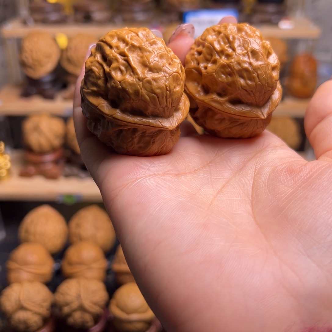 桃核把件玄武金蟾H26、43……