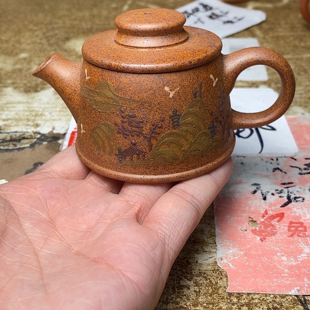 紫砂茶壶紫砂艺术