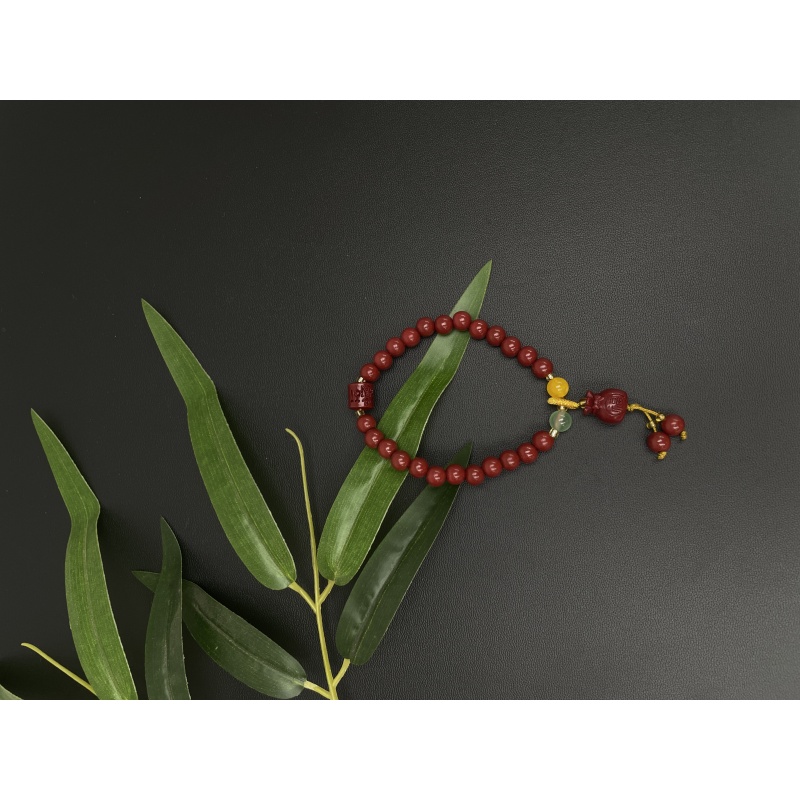 B-073-菩提福袋手串（无礼盒）0397