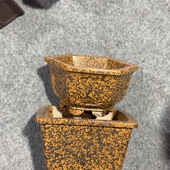 紫砂花盆宜兴紫砂