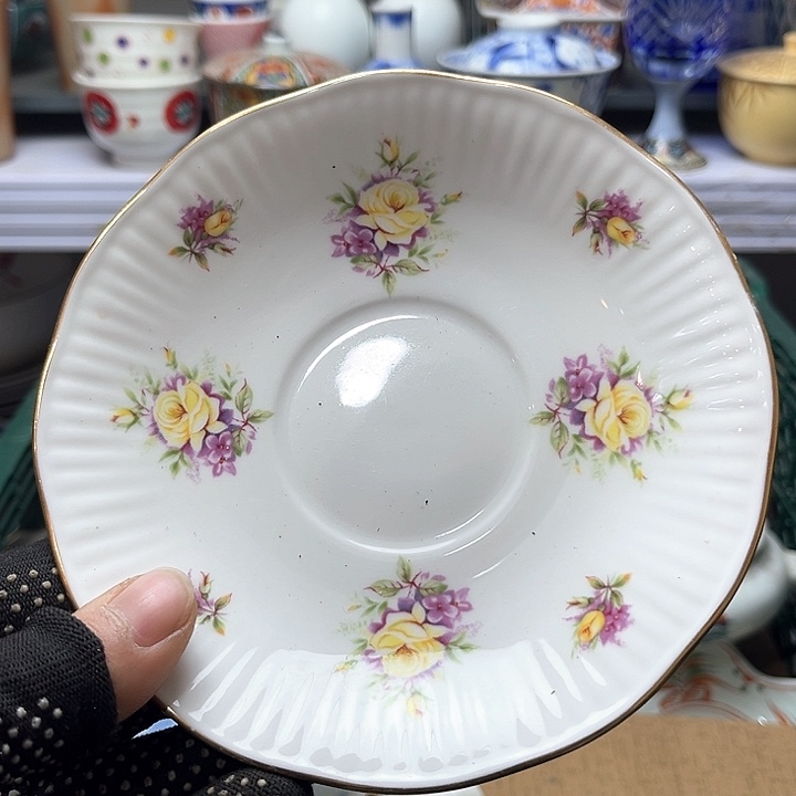 碗水滴瓷器水滴瓷器