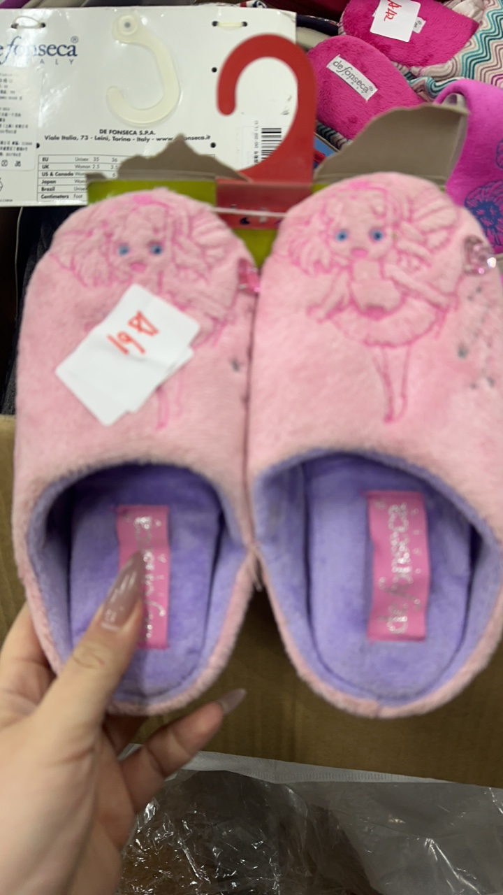 【拍大1码A】拖鞋A61