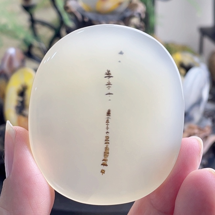 玛瑙/玉髓珠宝半成品未镶嵌